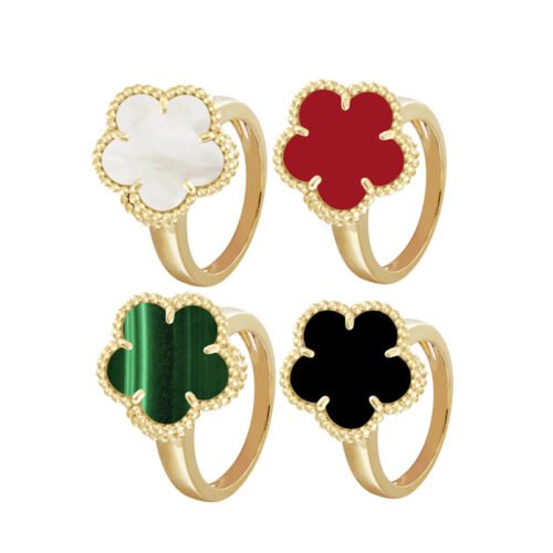 Blossom Aura Ring
