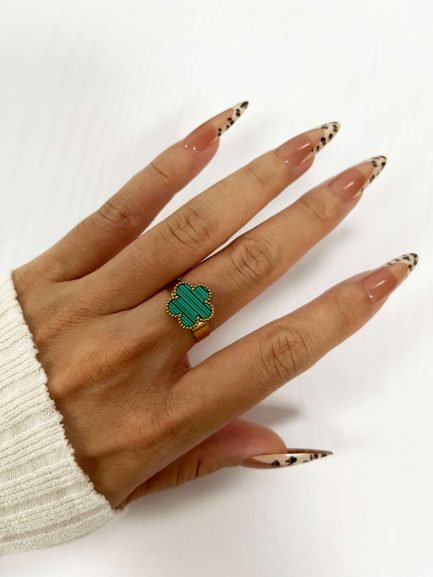 ⁦Blossom Aura Ring⁩ - الصورة ⁦8⁩