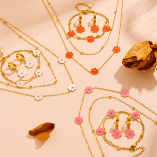 Blossom Harmony Set