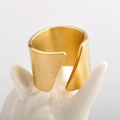 Bold Statement Ring