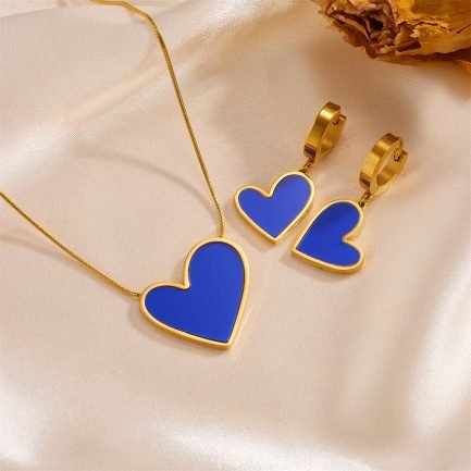 Pearlescent Heart Harmony Set - 이미지 3