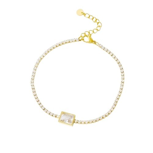 Radiant Rhapsody Tennis Bracelet