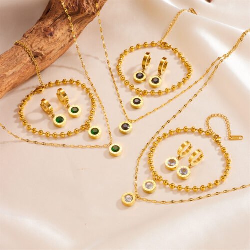 Timeless Elegance Roman Trio