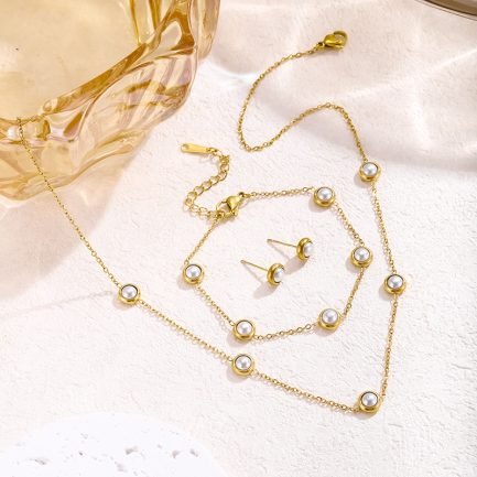 Celestial Pearls Trio - Image 2