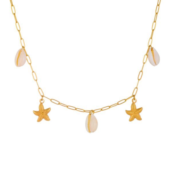 Coastal Whisper Lariat