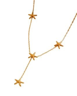 Constellation Starfish Lariat