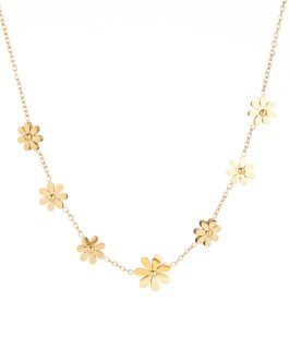 Daisy Chain Delight Necklace