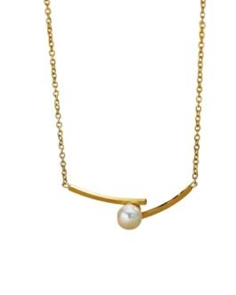 Delicate Twisted Chain Necklace