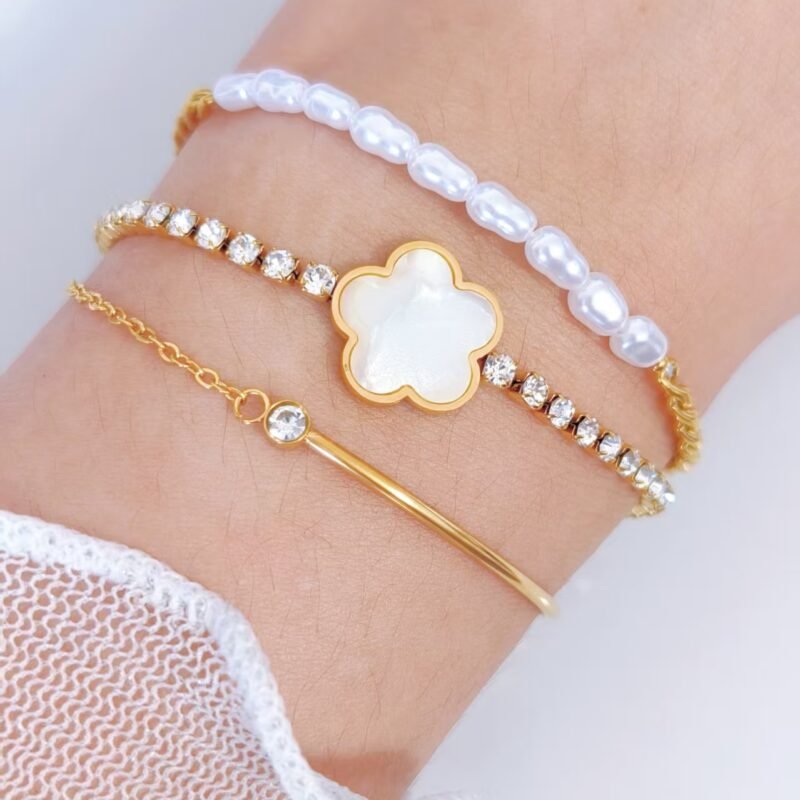 Enchanted Blossom Bracelet