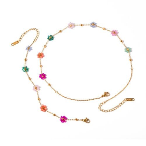 Floral Rainbow Delight Set
