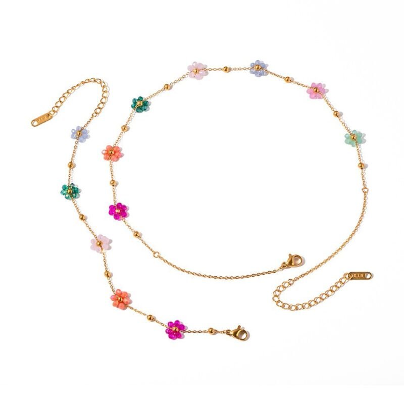 Floral Rainbow Delight Set