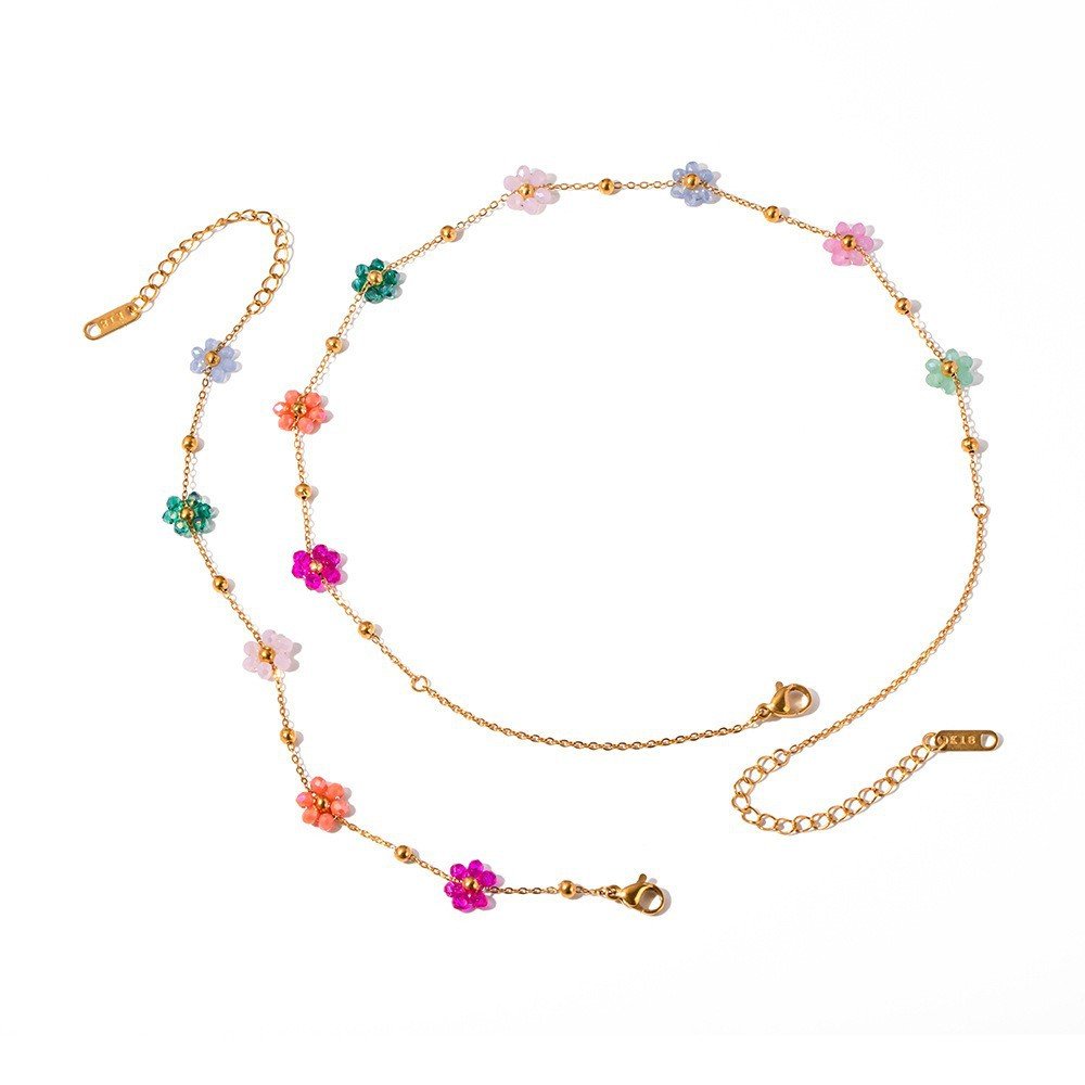Floral Rainbow Delight Set