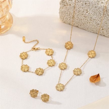 Golden Clover Cascade Set - 画像 (3)