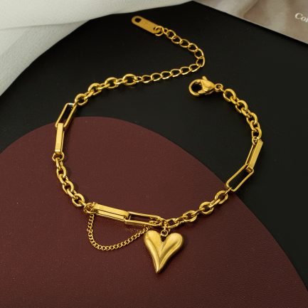 Golden Heartlink Duo Set - Image 4