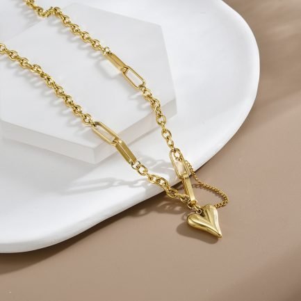 Golden Heartlink Duo Set - Image 3
