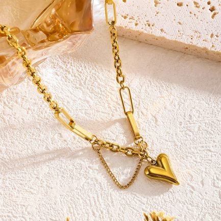 Golden Heartlink Duo Set - Image 6