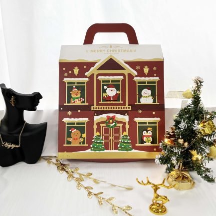 Holiday House 6-Piece Jewelry Mystery Box