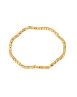 Ripple Effect Stacking Ring