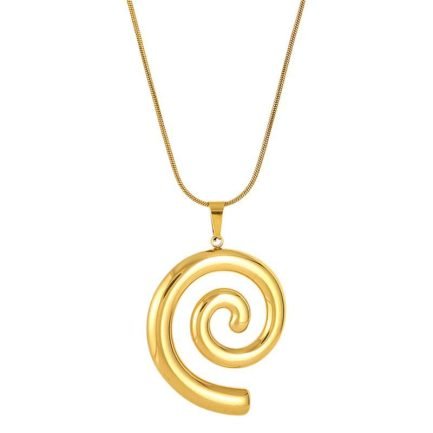 Spiral Odyssey Jewelry Set