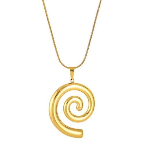 Spiral Odyssey Jewelry Set