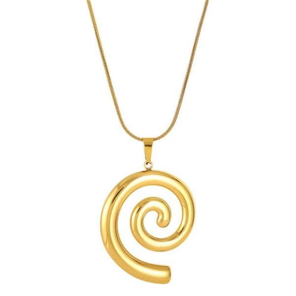 Spiral Odyssey Jewelry Set