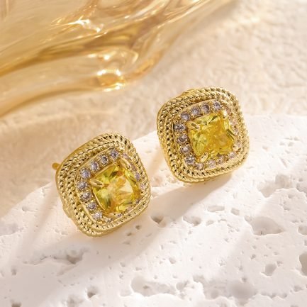 Sunshine Radiance Jewelry Set - Image 3