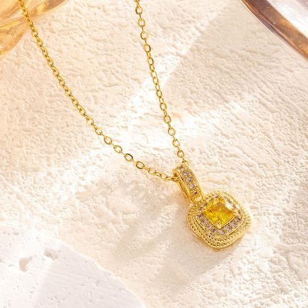 Sunshine Radiance Jewelry Set - Image 5