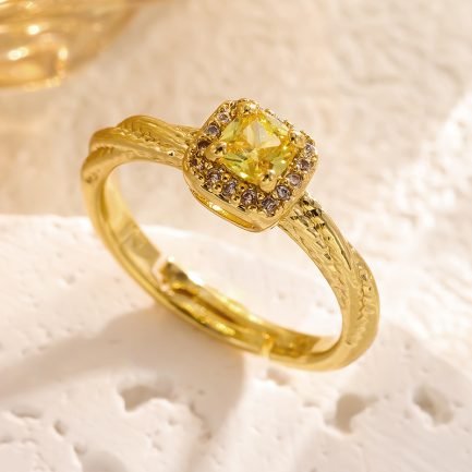 Sunshine Radiance Jewelry Set - Image 4