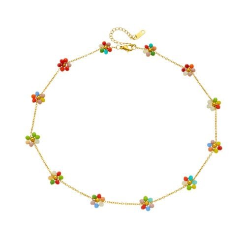 Blooming Beads Jewelry Set
