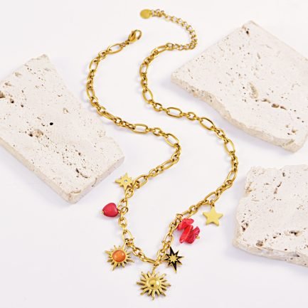 Celestial Allure Necklace - Image 2