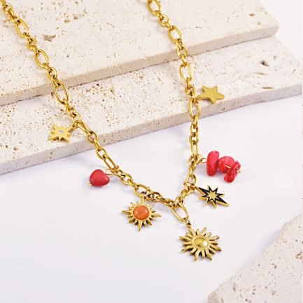 Celestial Allure Necklace - Image 4