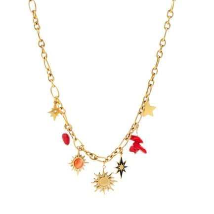 Celestial Allure Necklace