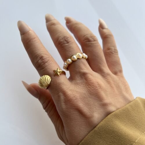 Coastal Dreams Ring
