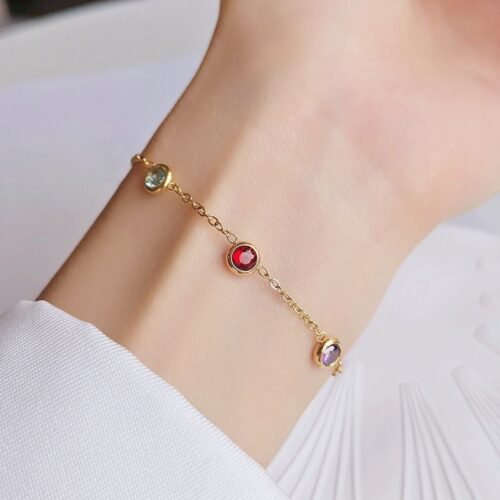 Cosmic Dots Bracelet