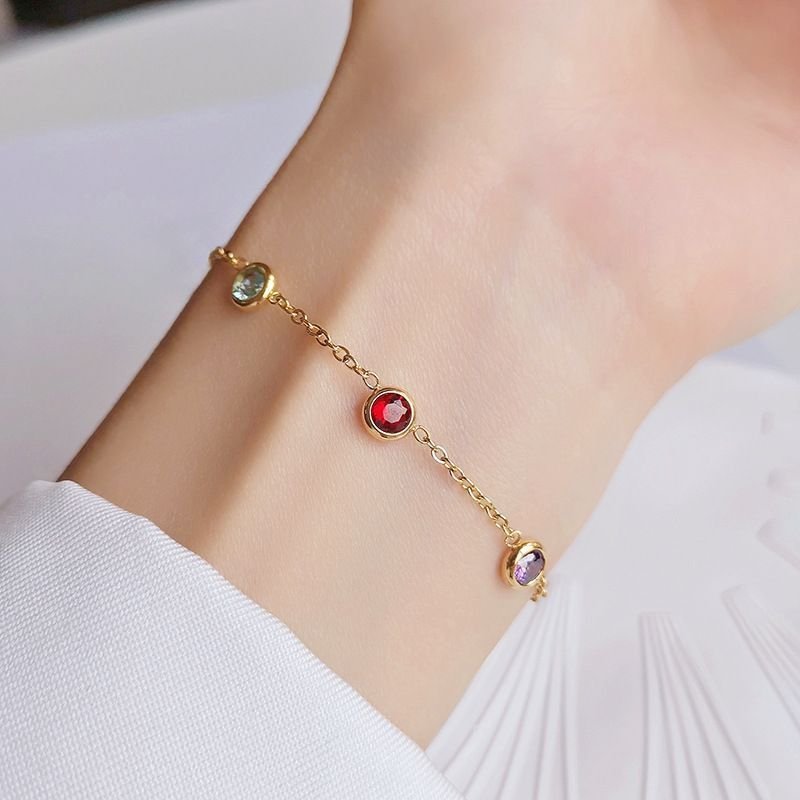 Cosmic Dots Bracelet