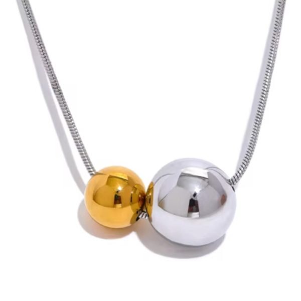 Dual Sphere Elegance