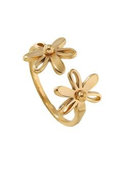 Duo Daisy Dream Ring