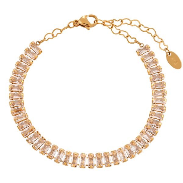 Emerald Glow Bracelet