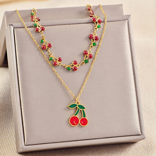 Fruit Delight Necklace