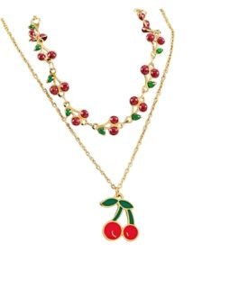 Fruit Delight Necklace