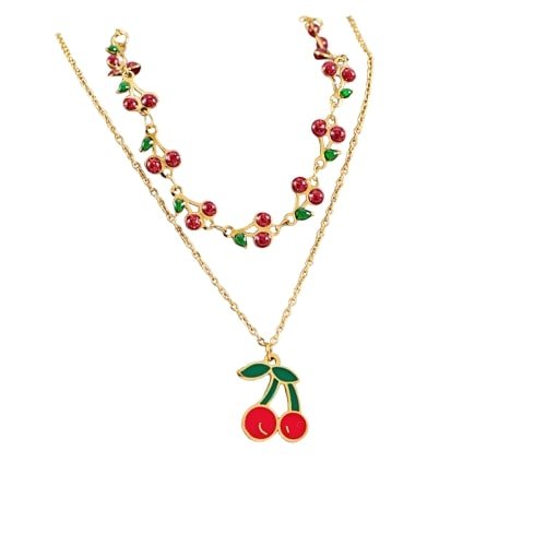 Fruit Delight Necklace
