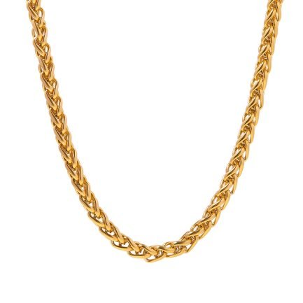 Gold Braid Chain Set – Bild 3