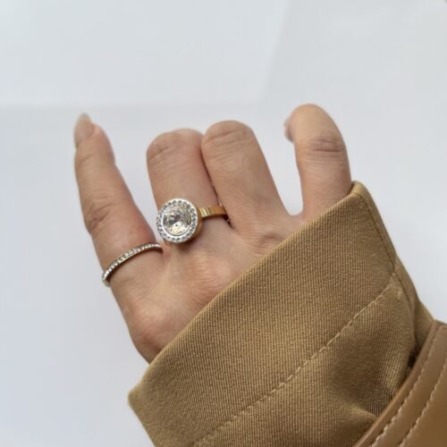 Halo Brilliance Ring