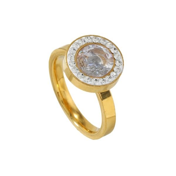 Halo Brilliance Ring