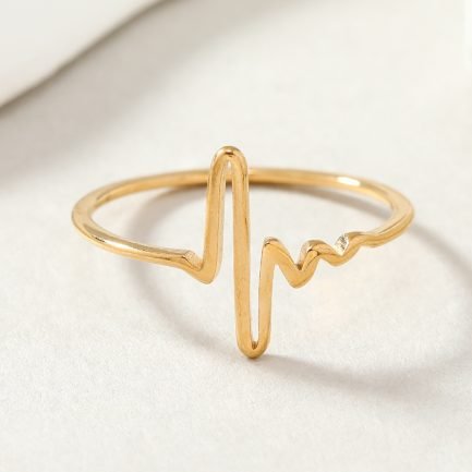 Heartbeat ECG Ring - Image 5