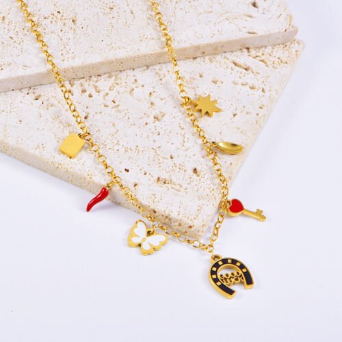 Lucky Charm Necklace