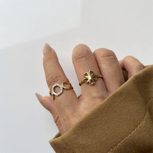 Lucky Love Ring