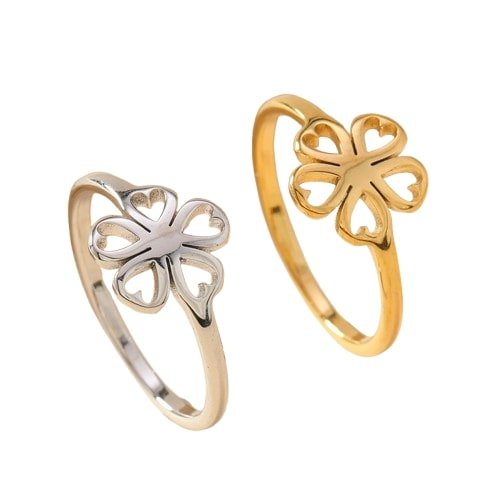 Lucky Love Ring