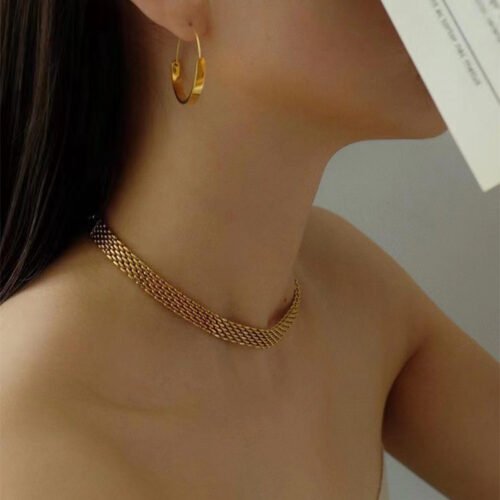 Milano Mesh Chain Set