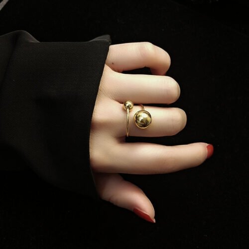 Orbital Duo Ring